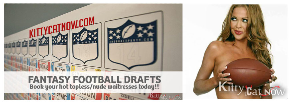 Kitty Cat Now Fantasy Football Strippers Kitty Cat Now Fantasy Football Strippers