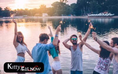 Best Strippers for Hire in St Louis: Summer Party Entertainment with Kitty Cat Now