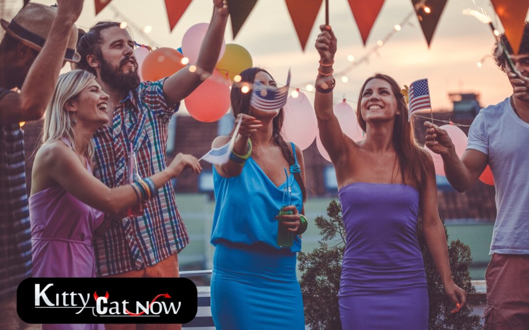 How to Throw an Explosive 4th of July Bachelor Party in St Louis