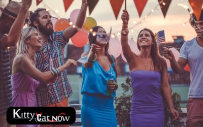 How to Throw an Explosive 4th of July Bachelor Party in St Louis