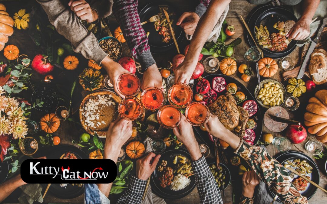 Friendsgiving Fun: Hire Strippers for Your Party in St Louis