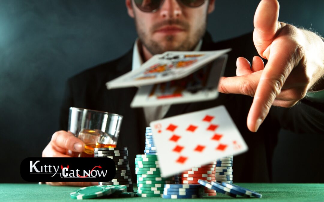 Topless Waitresses for Poker Parties In St Louis