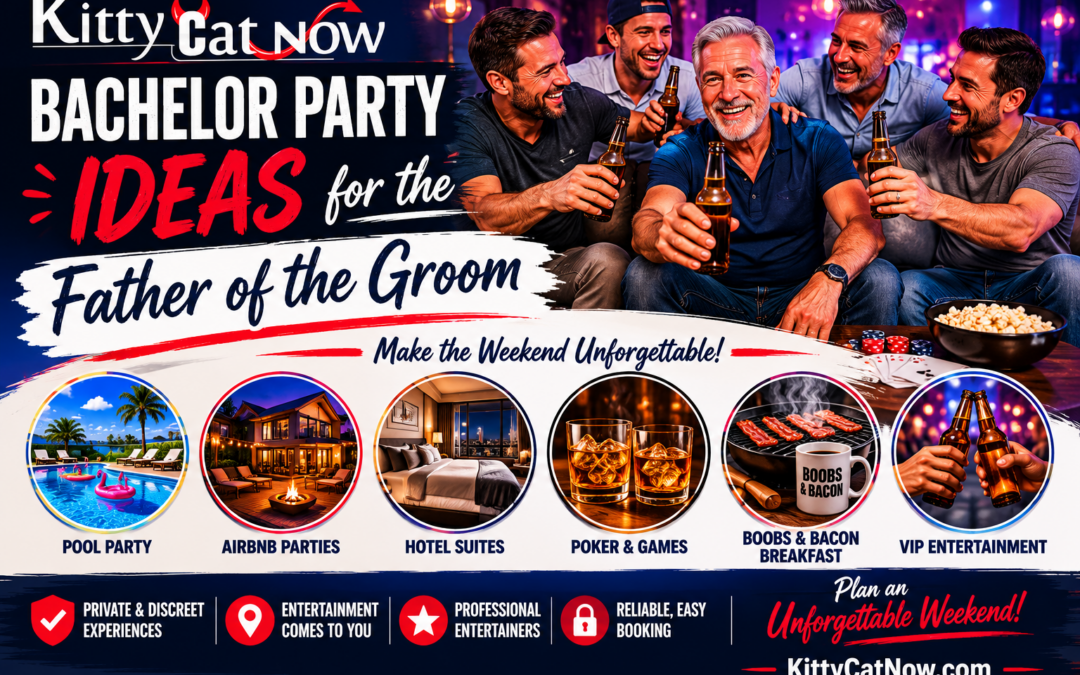 Bachelor Party Ideas for the Father of the Groom in St Louis