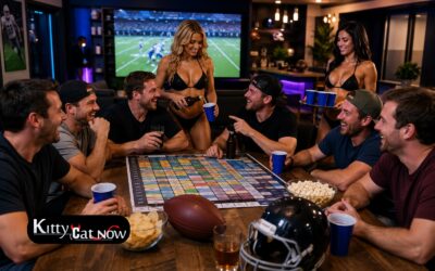 Fantasy Football Draft Night Timeline in St Louis: Drinks, Picks & Strippers