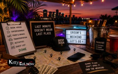 How to Plan a Last-Minute Bachelor Party in St Louis Without Looking Unprepared