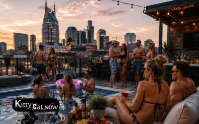 The Best Pool Party Ideas in St Louis with Strippers This Summer