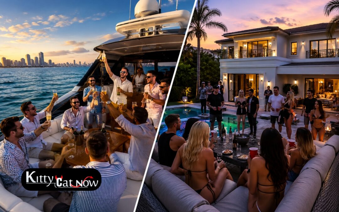 Yacht Party Vs. House Party: Which Bachelor Party Wins in St Louis