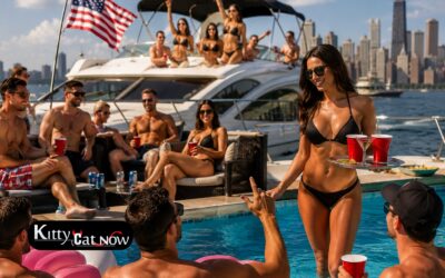 Labor Day Weekend in St Louis: Pool Parties, Yacht Days & Private Strippers