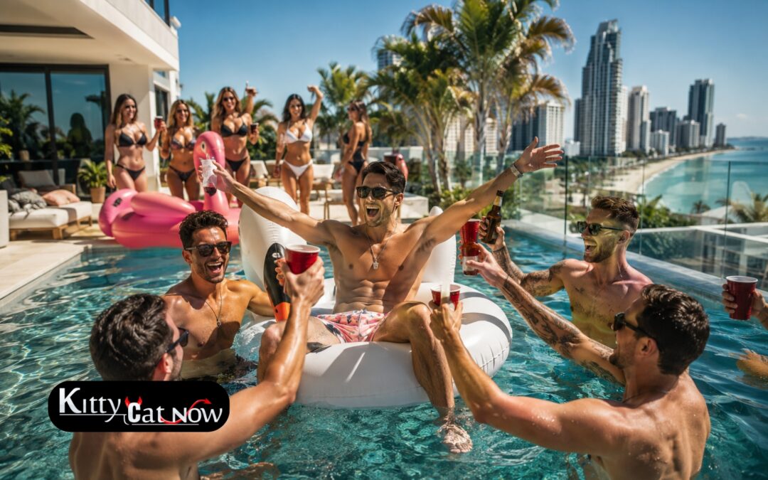 Why Summer Is Peak Season for Bachelor Parties in St Louis
