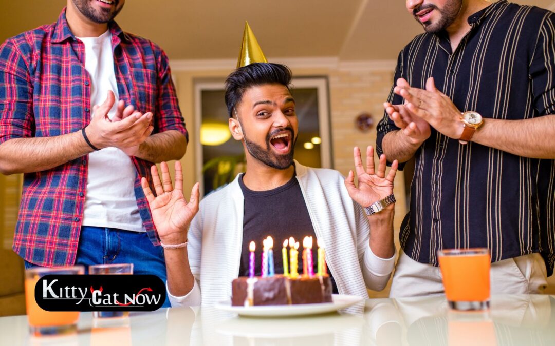 Milestone Birthday Bash: Adding Private Entertainment to a St Louis Guys’ Birthday