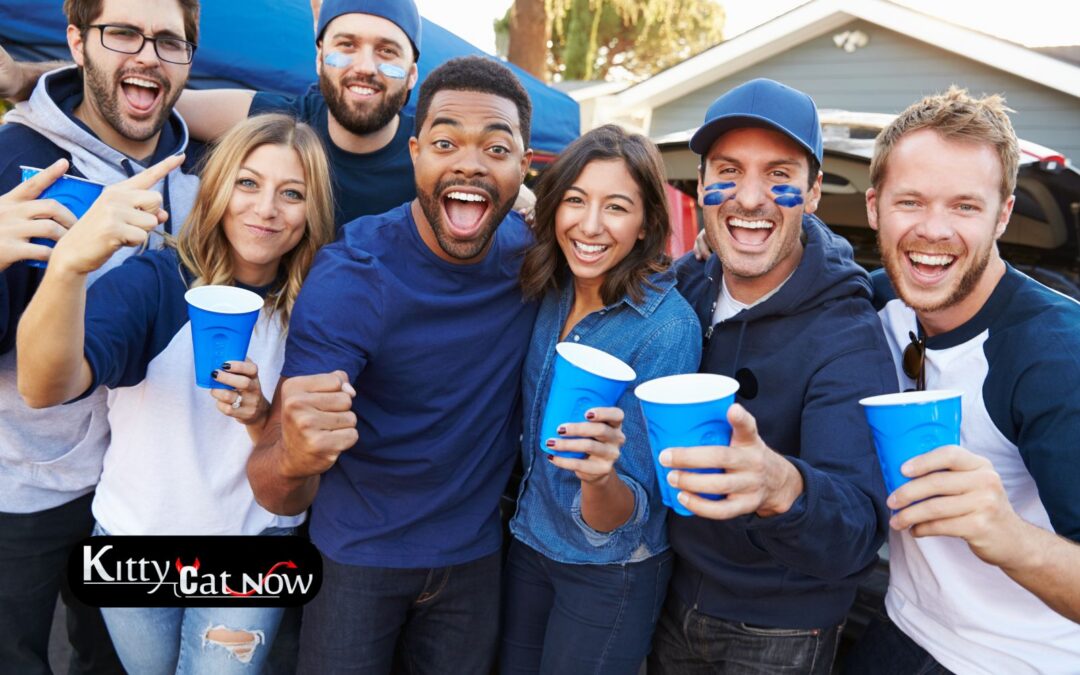 Tailgate Meets Bachelor Party: Football Season Kickoff Ideas in St Louis